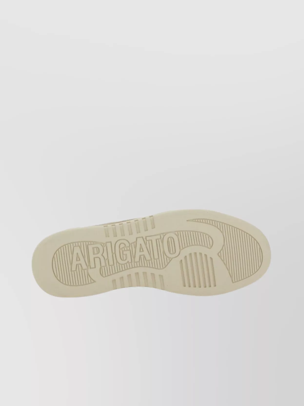 Axel Arigato Bird Suede Panels Rubber Sole Sneaker