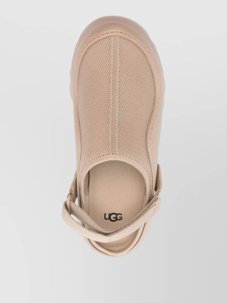 Ugg Suede Leather Sandals
