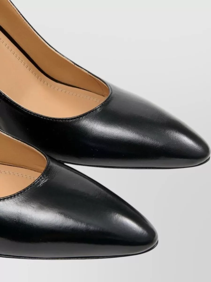 Maison Margiela Leather Pumps