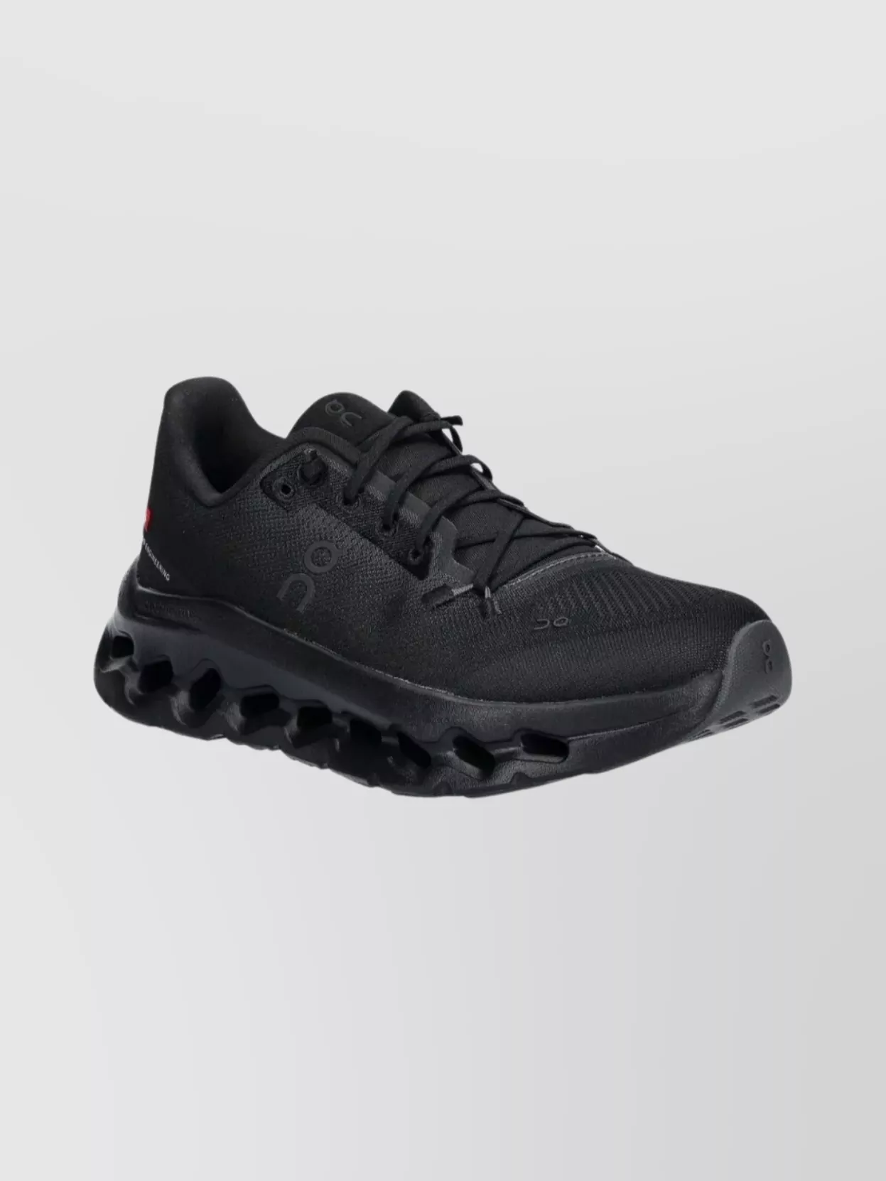 On Running Casual Sneakers With Mesh Upper And Rubber Outsole