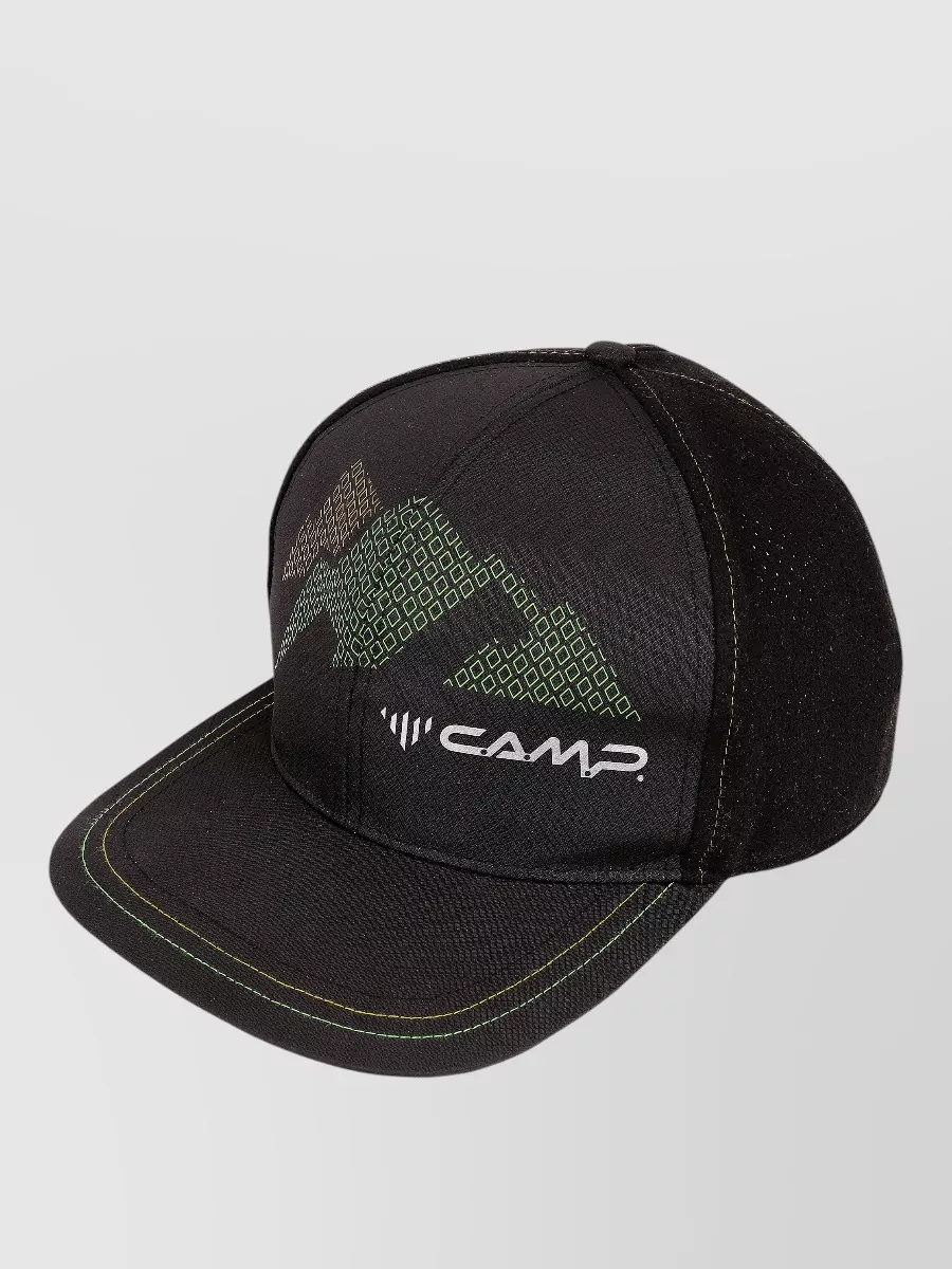 CAMP trucker cap