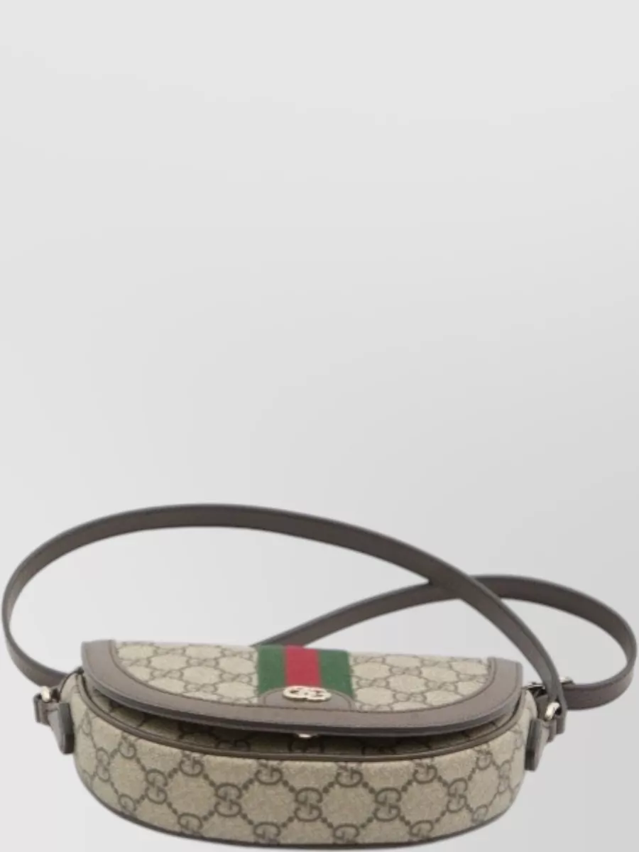 Gucci Ophidia Small Gg Monogram Shoulder Bag
