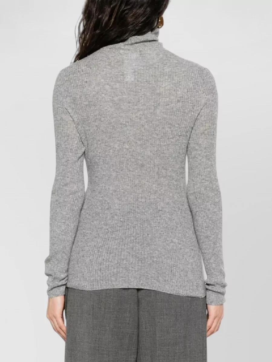 Fabiana Filippi Cashmere Turtleneck Sweater