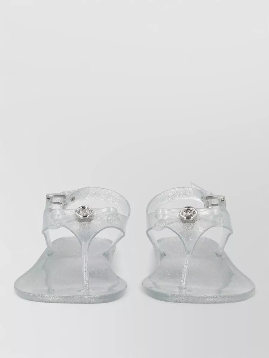 Michael Kors Logo sandals