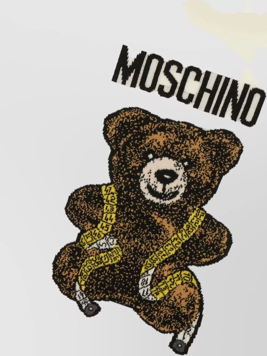 Moschino Virgin Wool Sweater