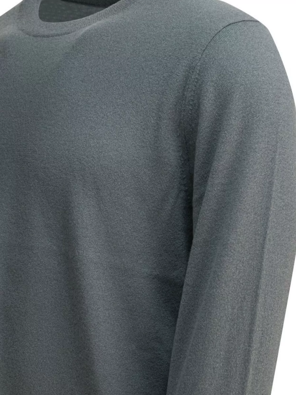 Vince Long Sleeve Crew Neck Knitwear Piece