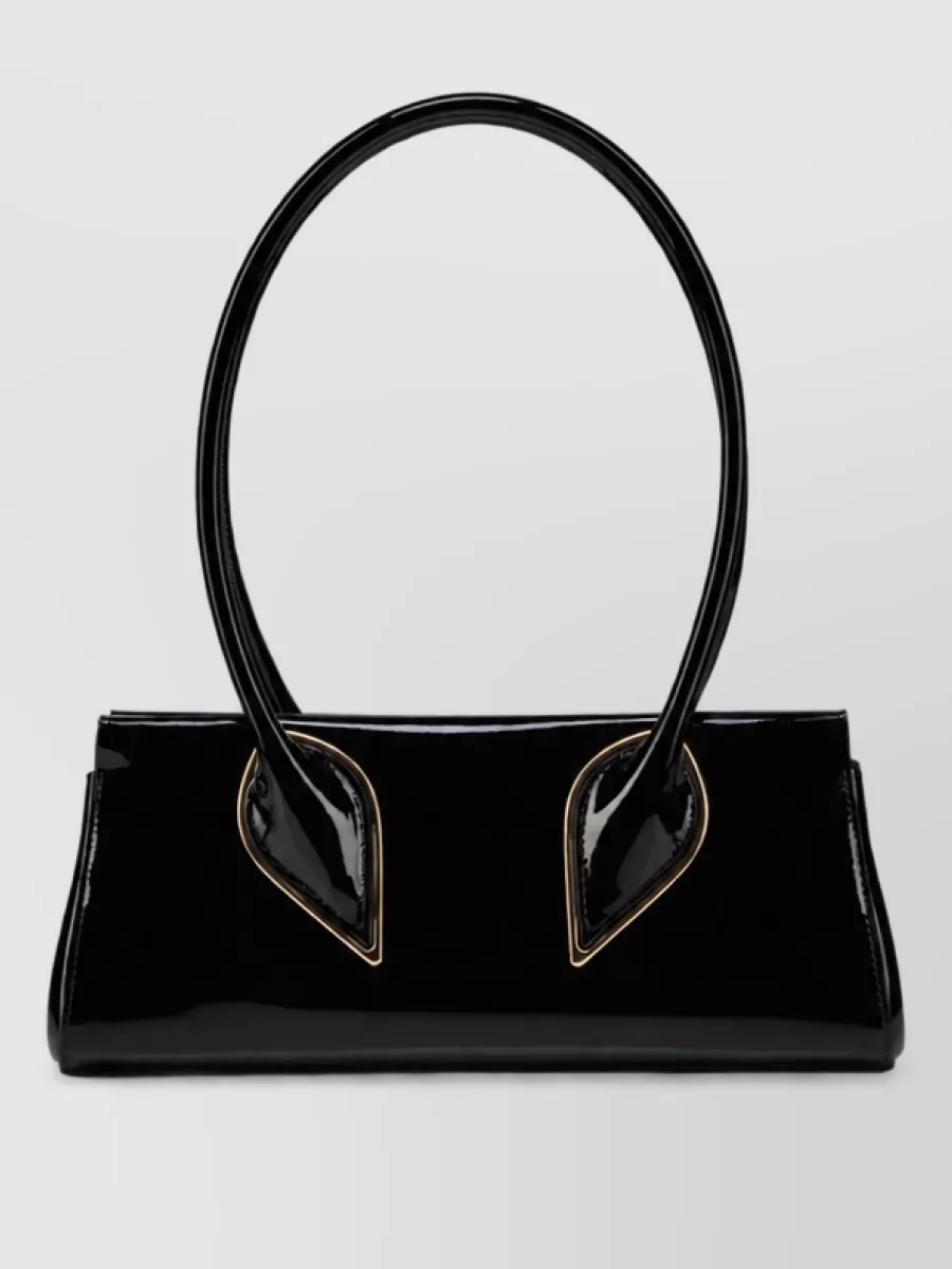 Christian Louboutin venus clutch bag