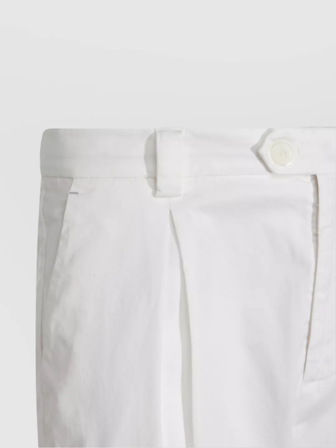 Brunello Cucinelli Relaxed Trousers With Pockets And Loops In Multi