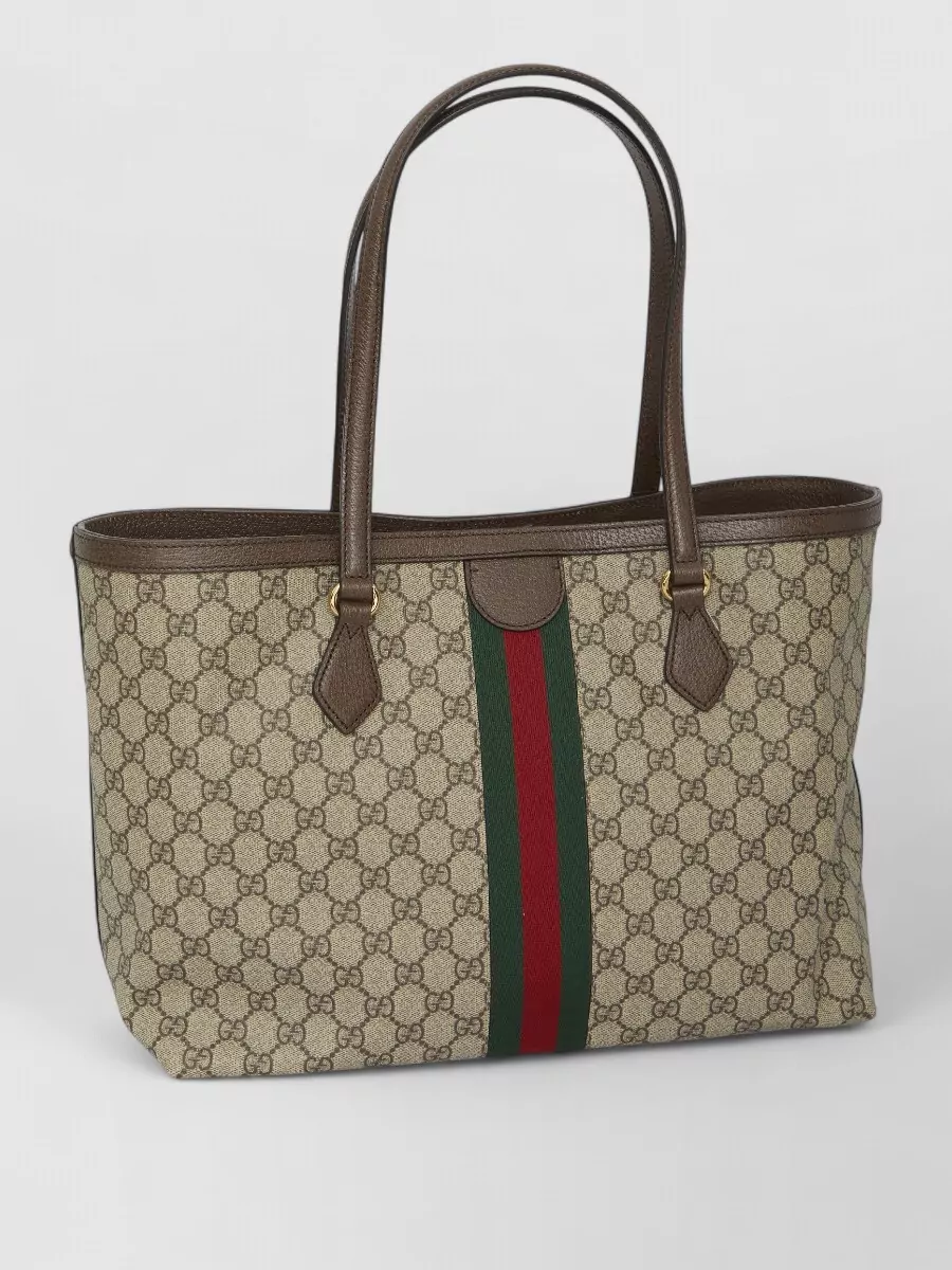 Gucci ophidia medium tote bag