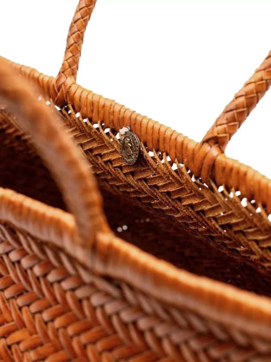 Dragon Diffusion Shopper Beach Bag