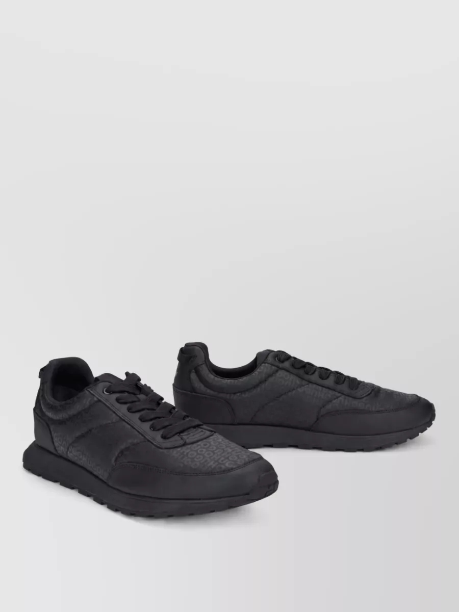 Boss icelin runner low-top sneakers