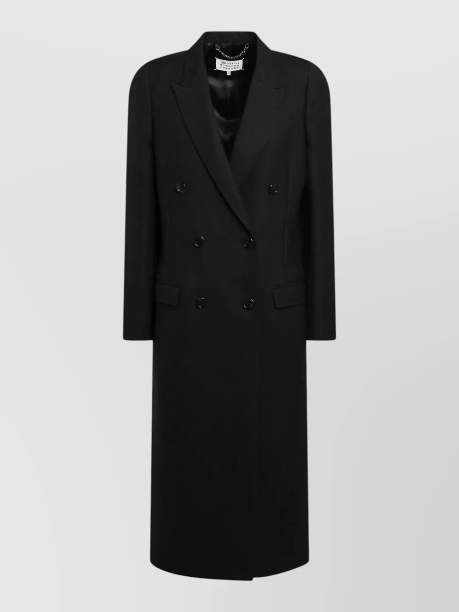 Maison Margiela fitted jacket