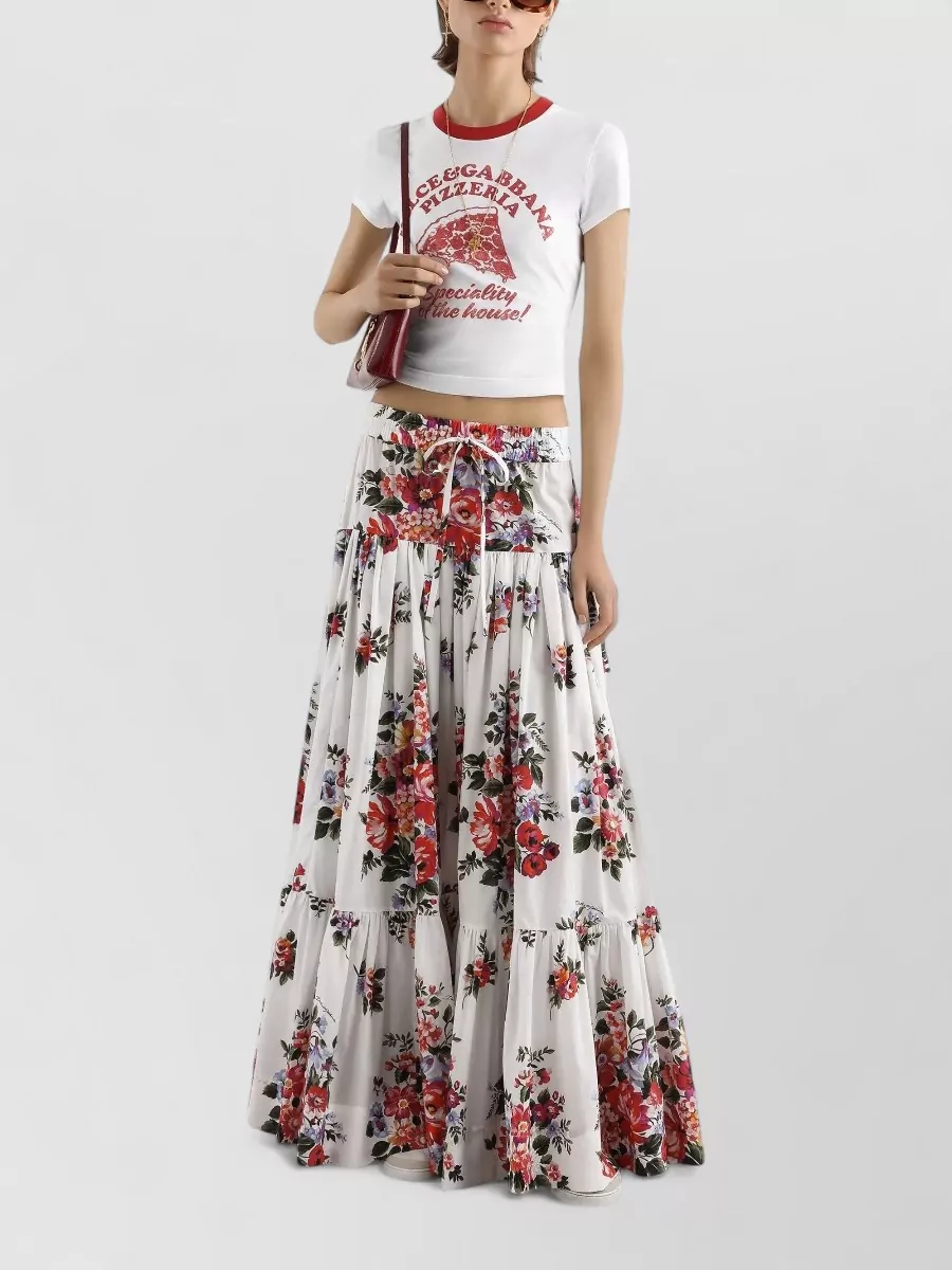Dolce&Gabbana Printed T-Shirt