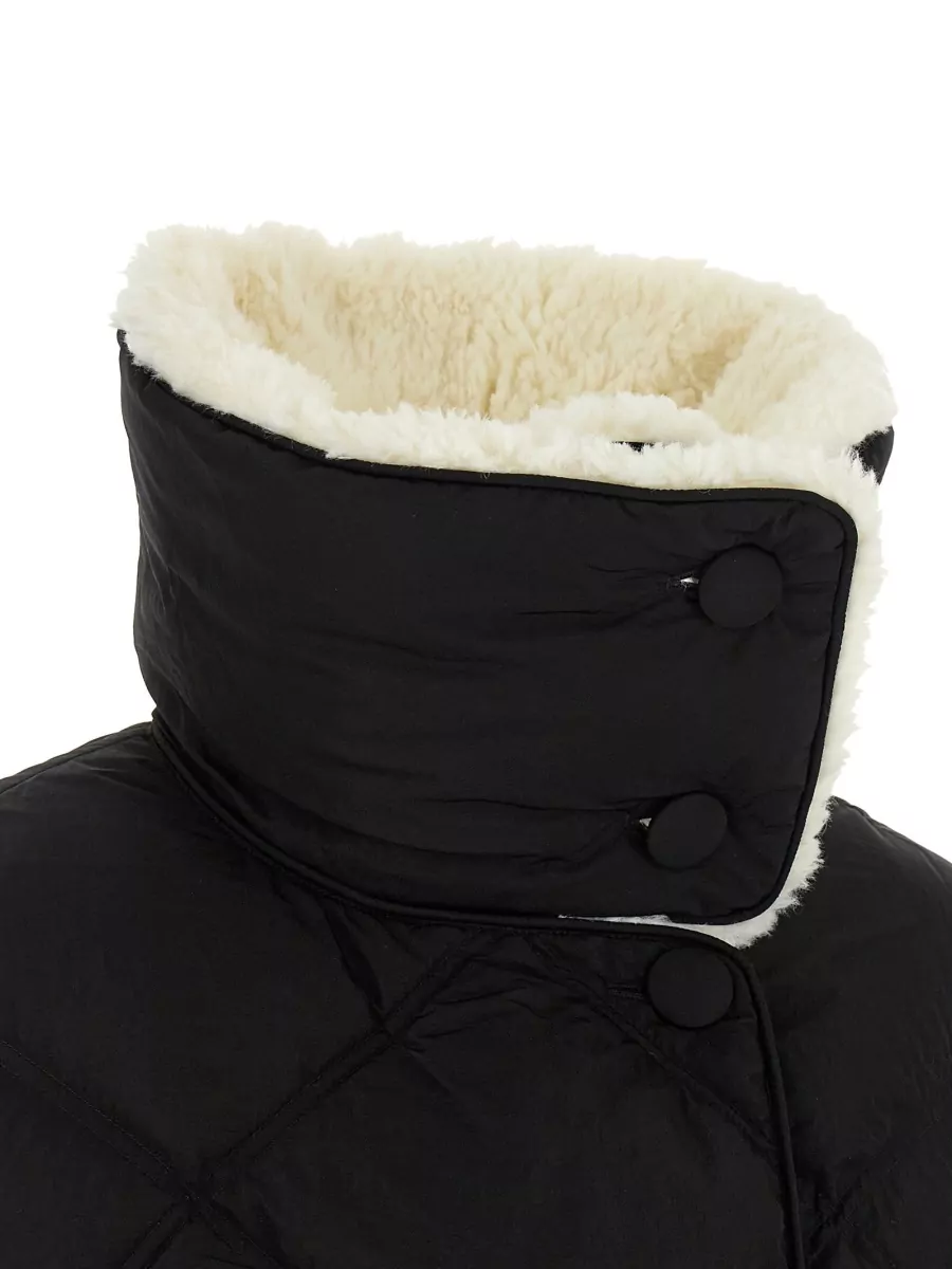 Ienki Ienki Quilted Oversized Puffer Coat