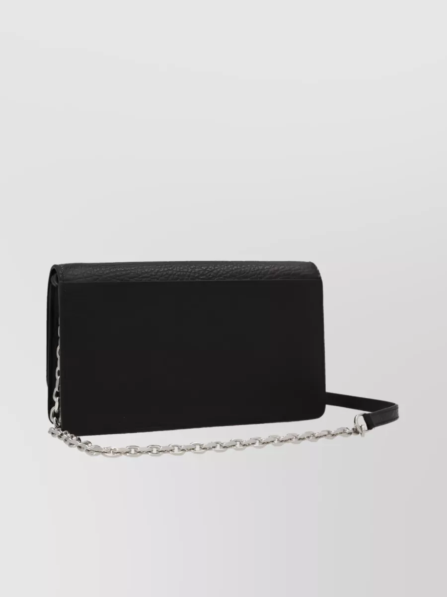 Maison Margiela Subtle Four-Stitch Logo Rectangular Bag