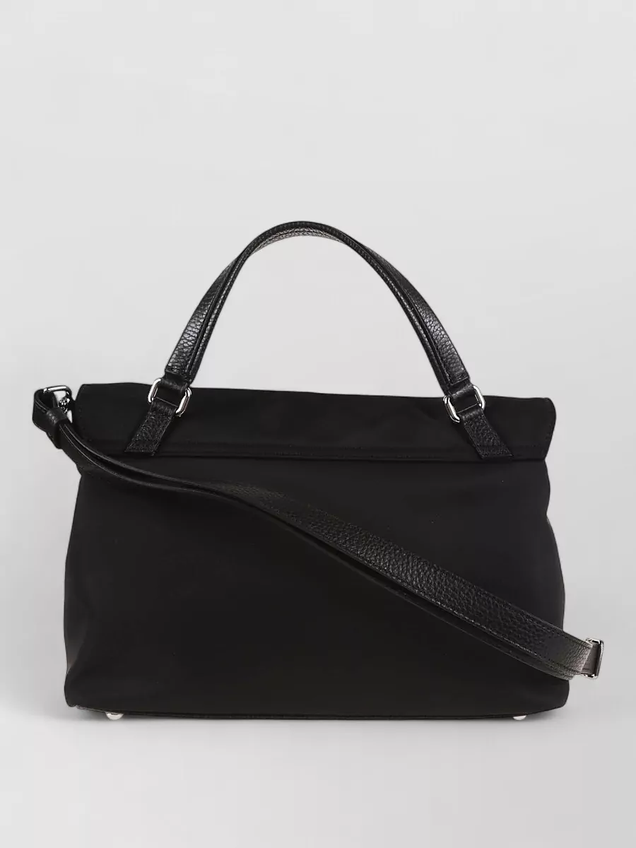 Zanellato Leather Shoulder Bag
