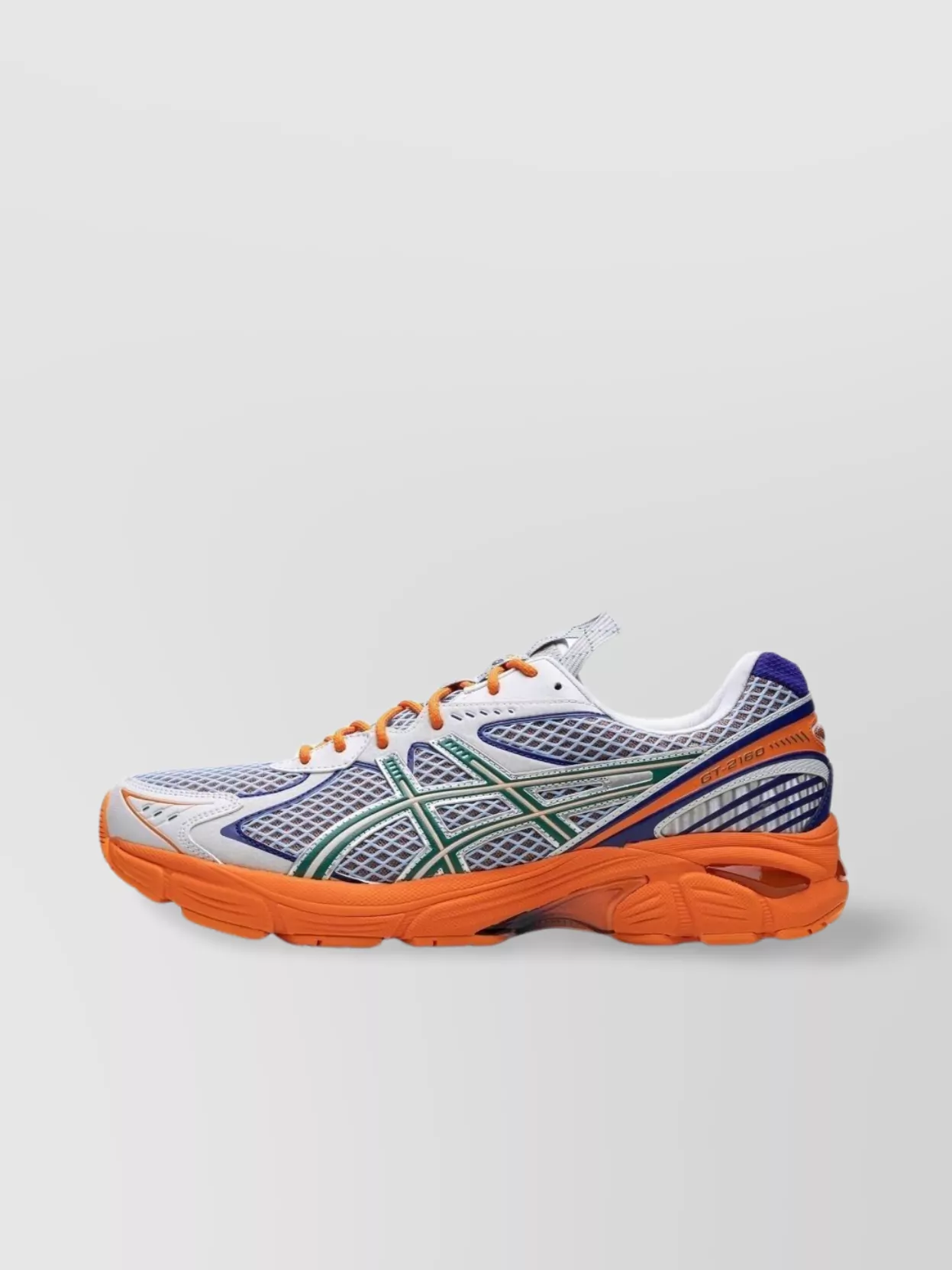 Asics Gt 2160 Sneakers Contrast Panels