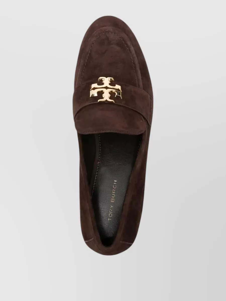 Tory Burch Leather Loafers