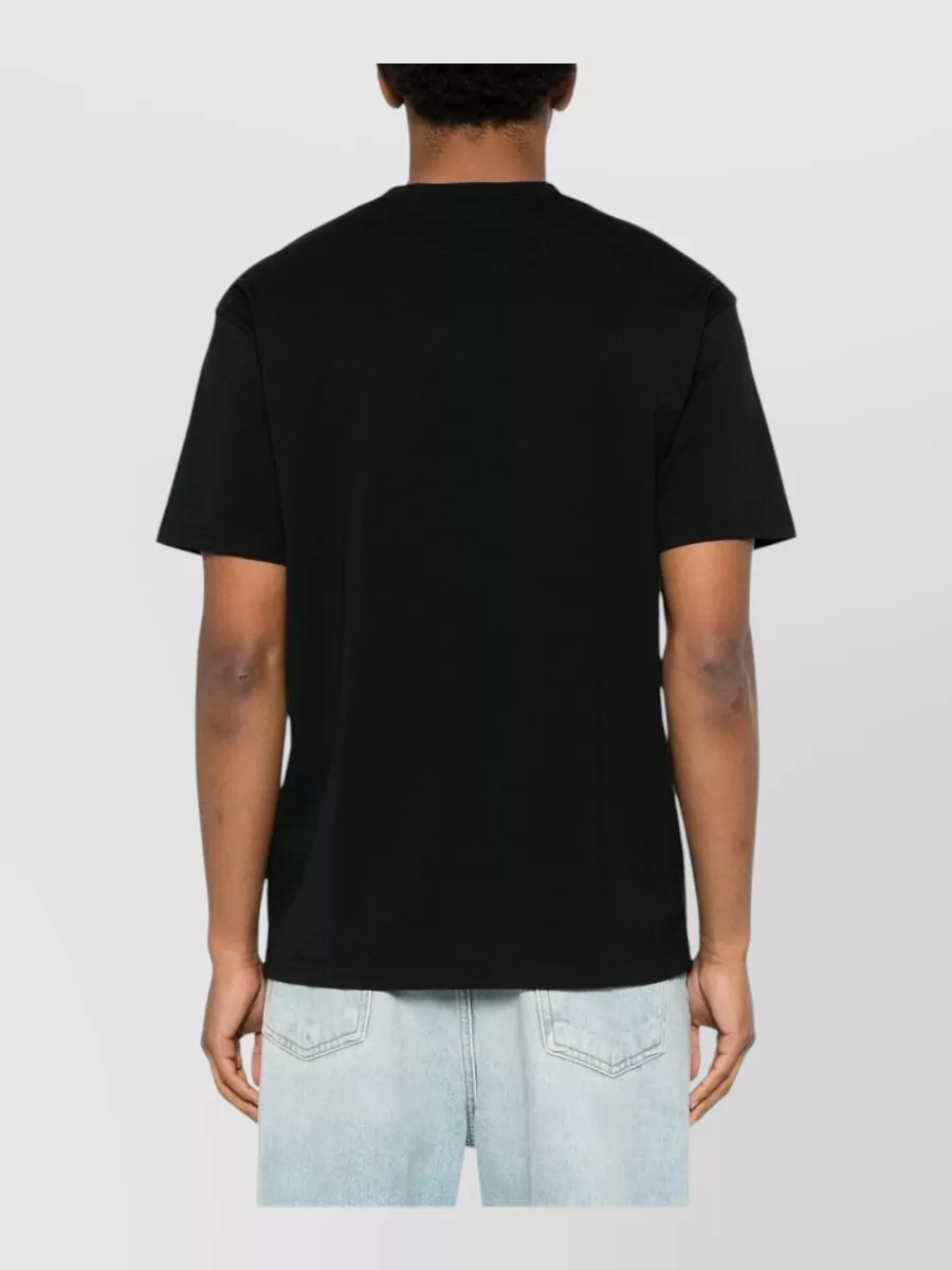 Givenchy Cotton Regular-Fit Printed T-Shirt