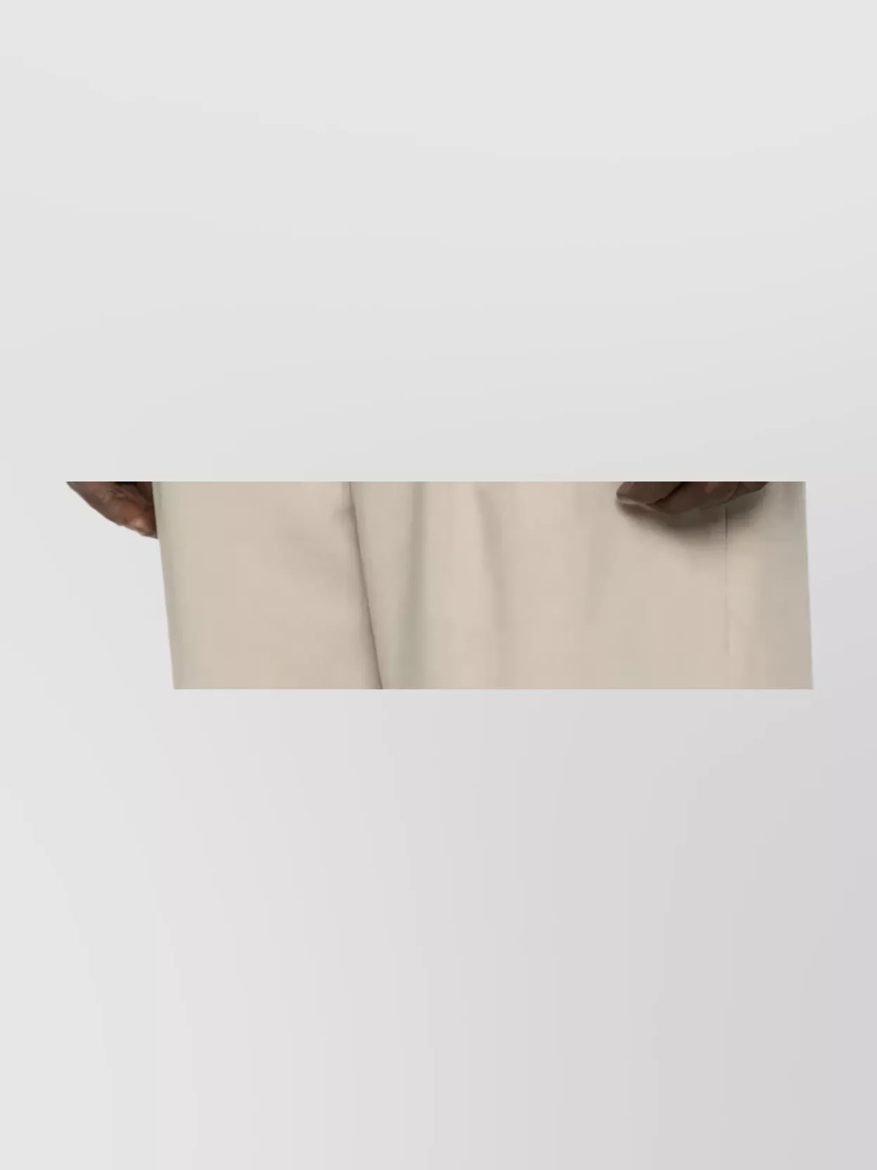 Moncler Wool And Cashmere Jumper With Patch Pocket