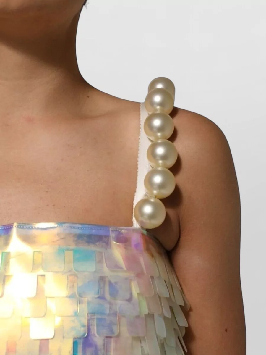 Dolce&Gabbana Sequin Mini Dress