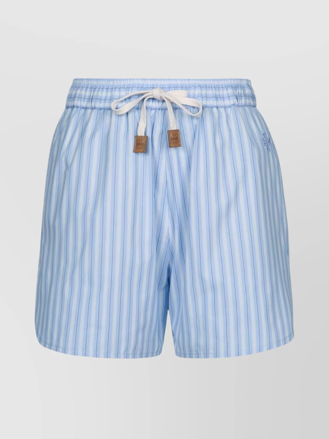 Jacob Cohen Julie Wide Leg Shorts