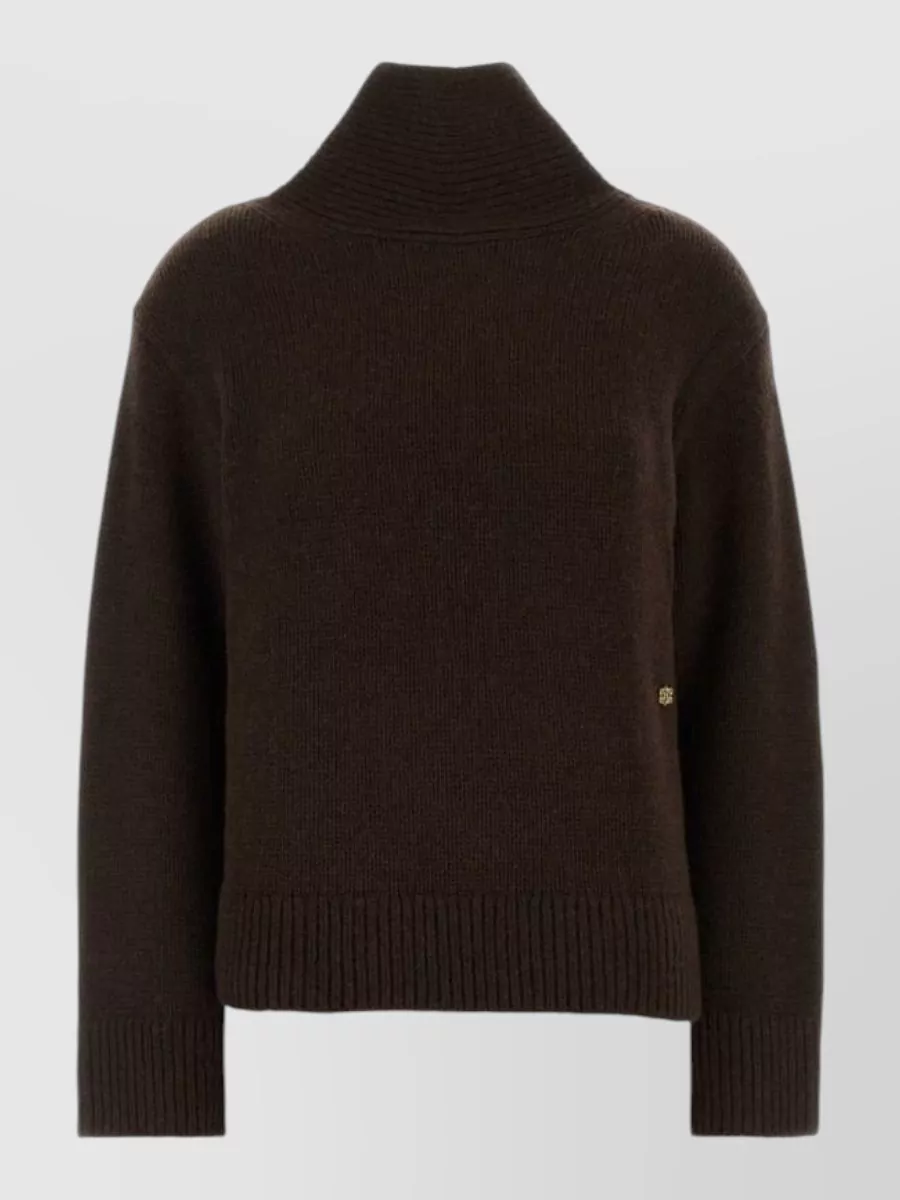Ganni Regular-Fit Sweater