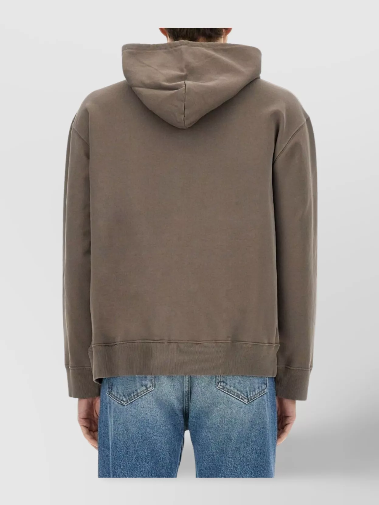 Mm6 Maison Margiela Hooded Kangaroo Pocket Sweater