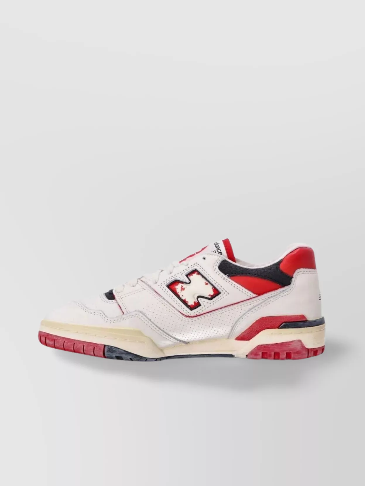 New Balance 550 Sneakers Contrast Sole
