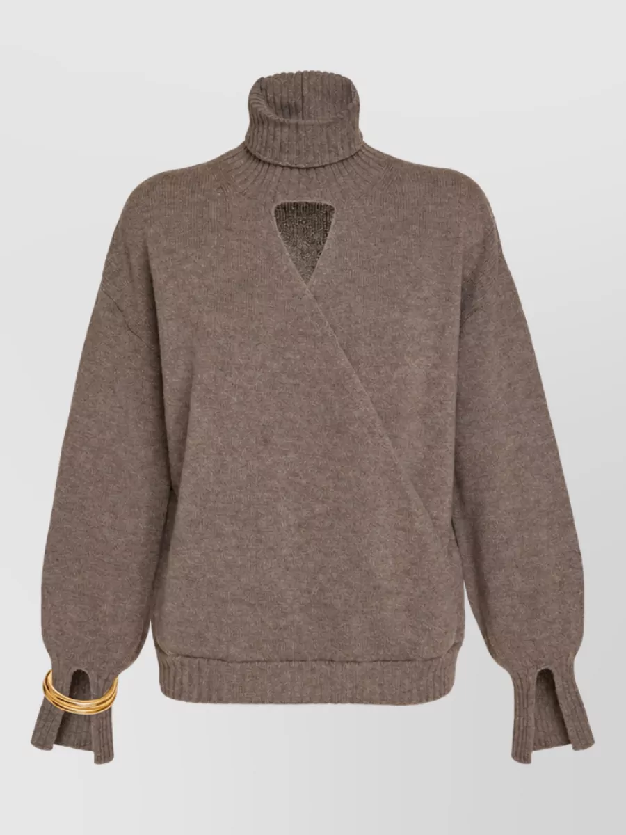 Simona Corsellini wool sweatshirt