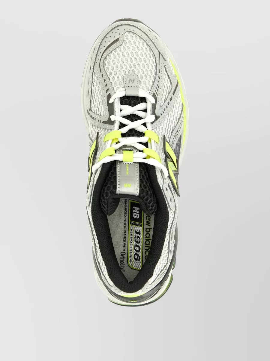 New Balance Mesh 1906 Low-Top Sneakers