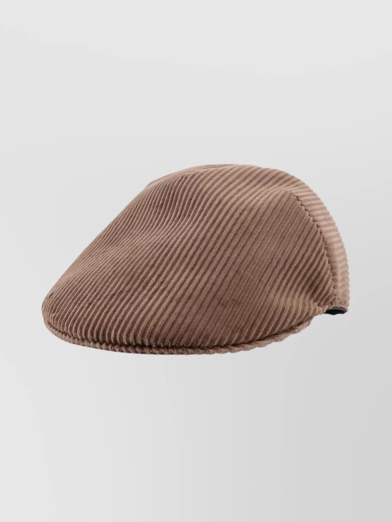 Brunello Cucinelli Textured Corduroy Cap Curved Peak