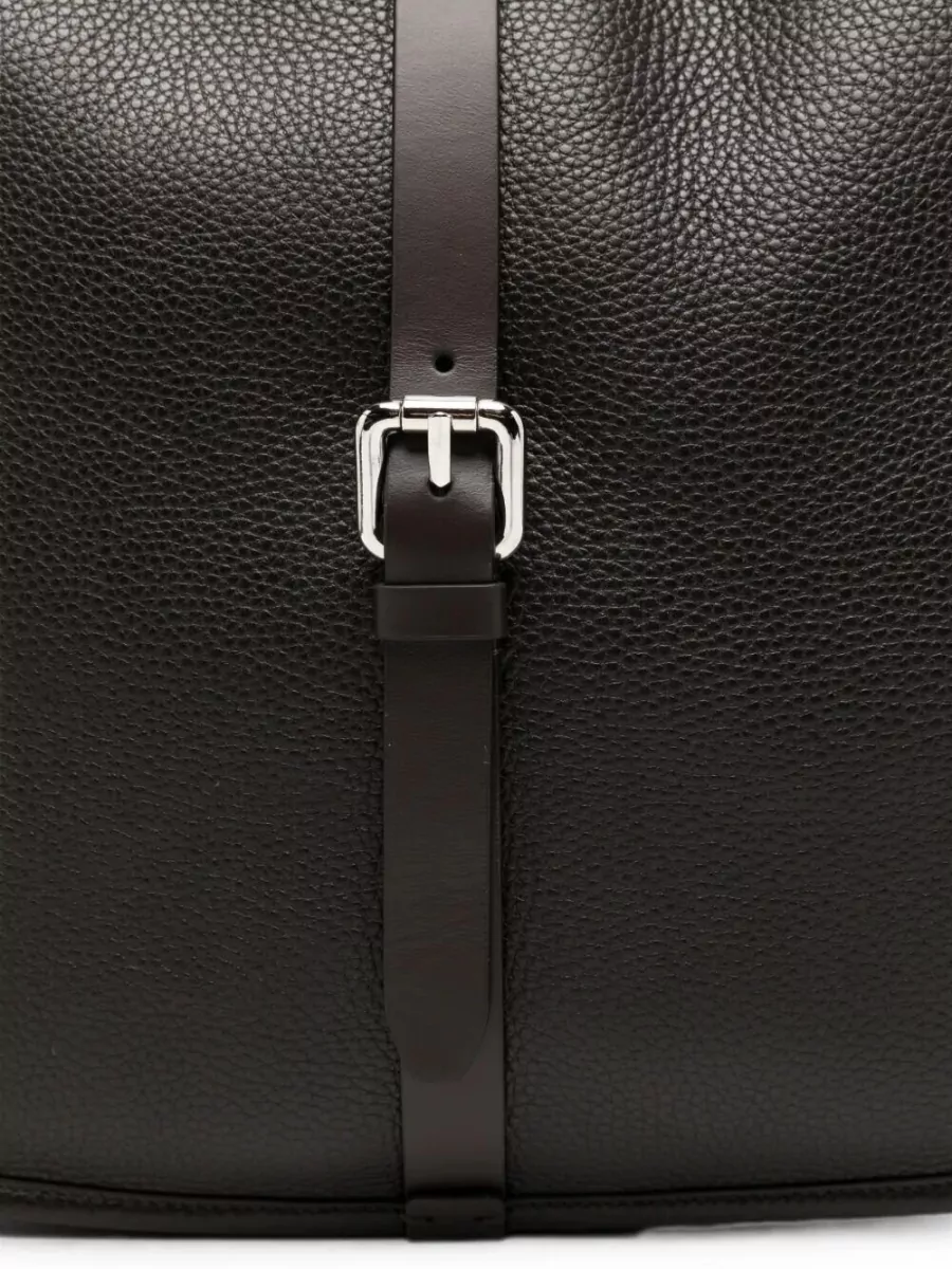 Etro Leather Shoulder Bag