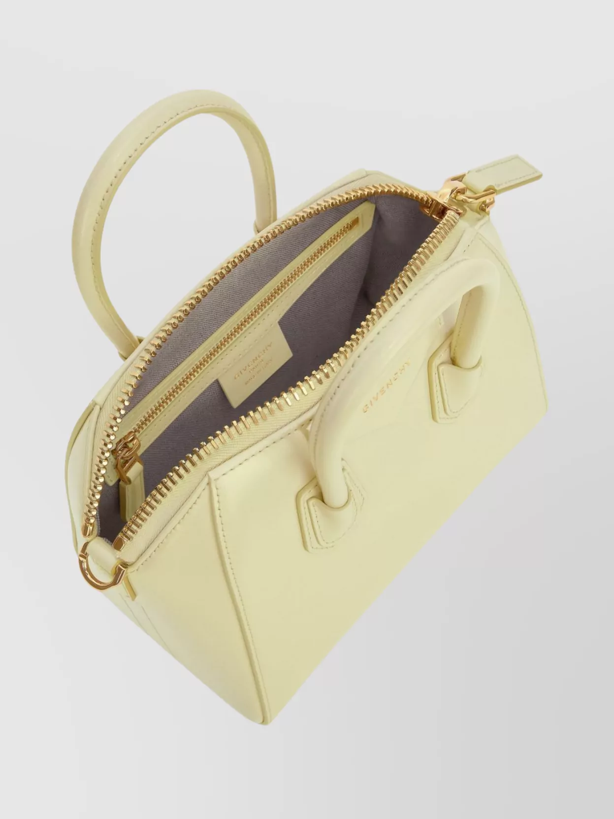 Givenchy Mini Leather Shoulder Bag Box
