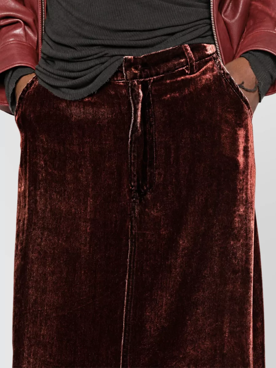 Pierre Louise Mascia A-Line Skirt