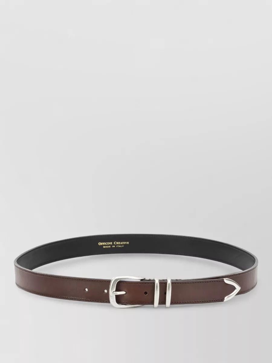 Officine Creative leather belt