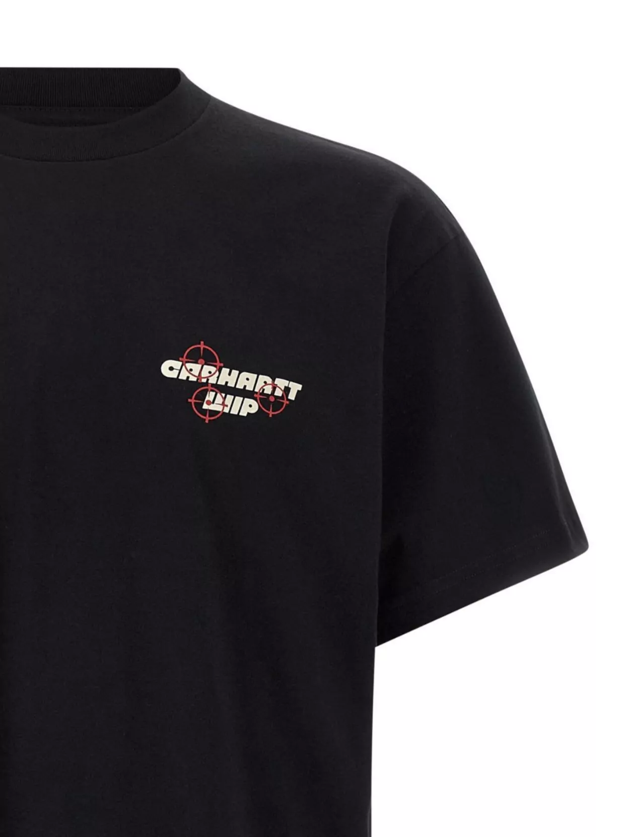 Carhartt Wip 'Wiptopia' Crew Neck Graphic Print T-Shirt