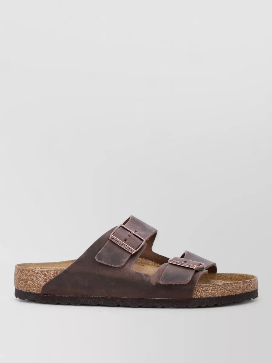 Birkenstock Leather Arizona Sandals