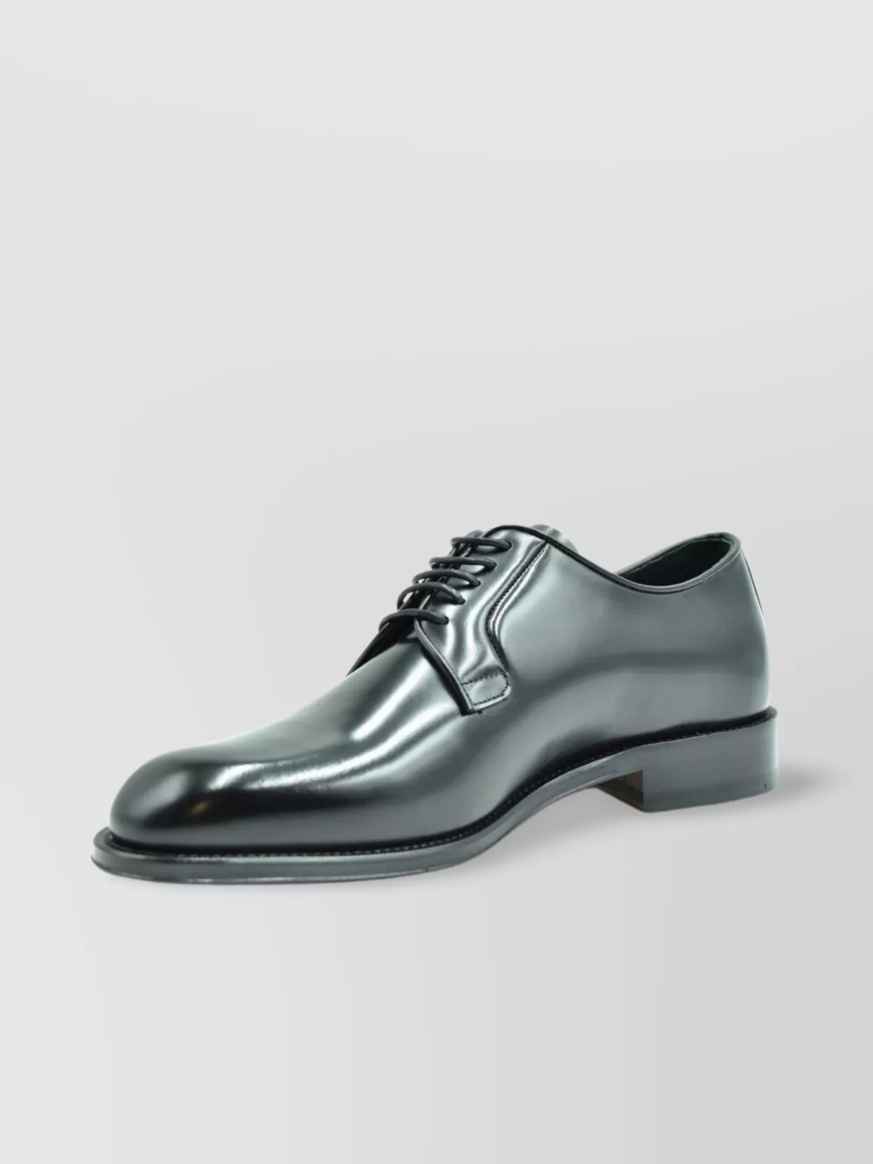 Dsquared2 Almond Toe Loafers Smooth Finish