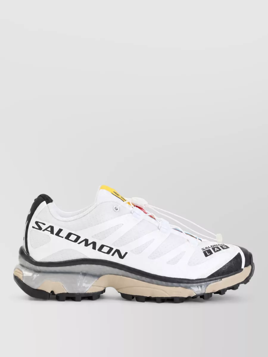Salomon Technical Low-Top Sneakers