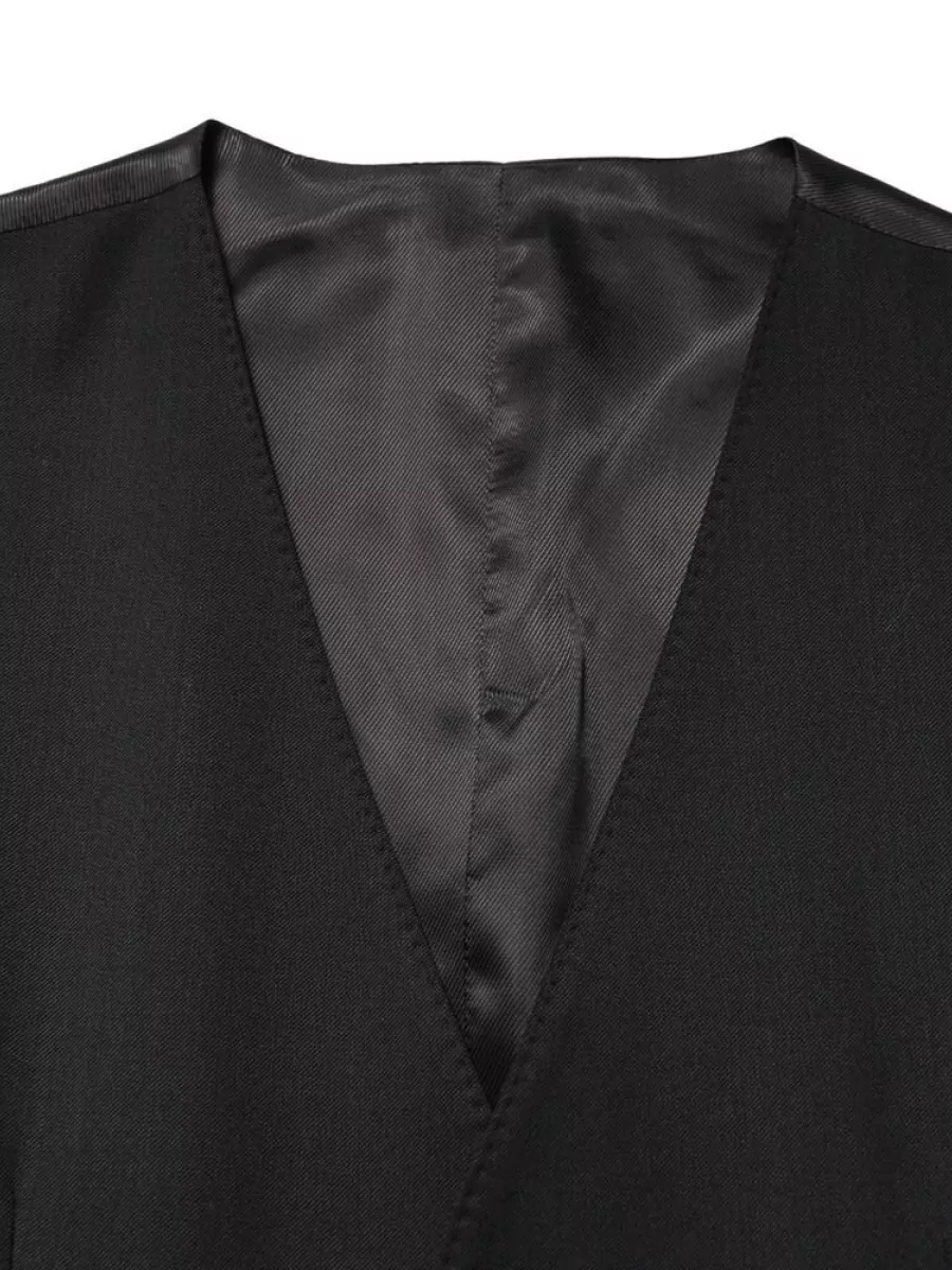 Dolce&Gabbana Single breasted waistcoat