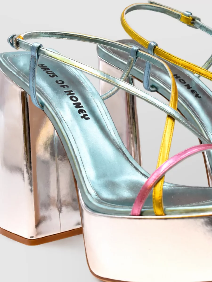 Haus Of Honey sandals