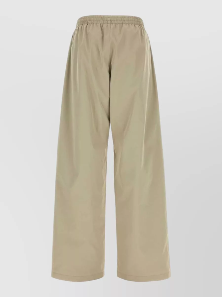Balenciaga Wide-Leg Trousers