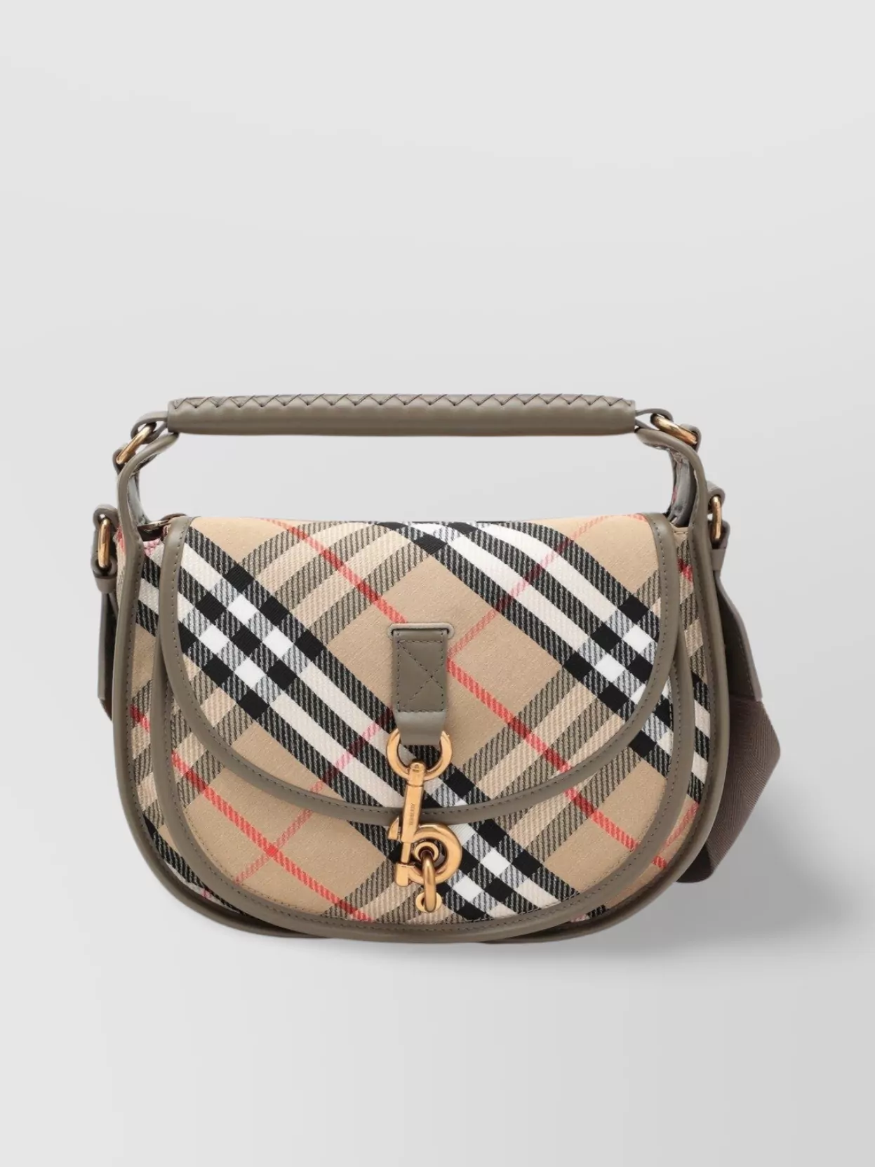Burberry small messenger bag