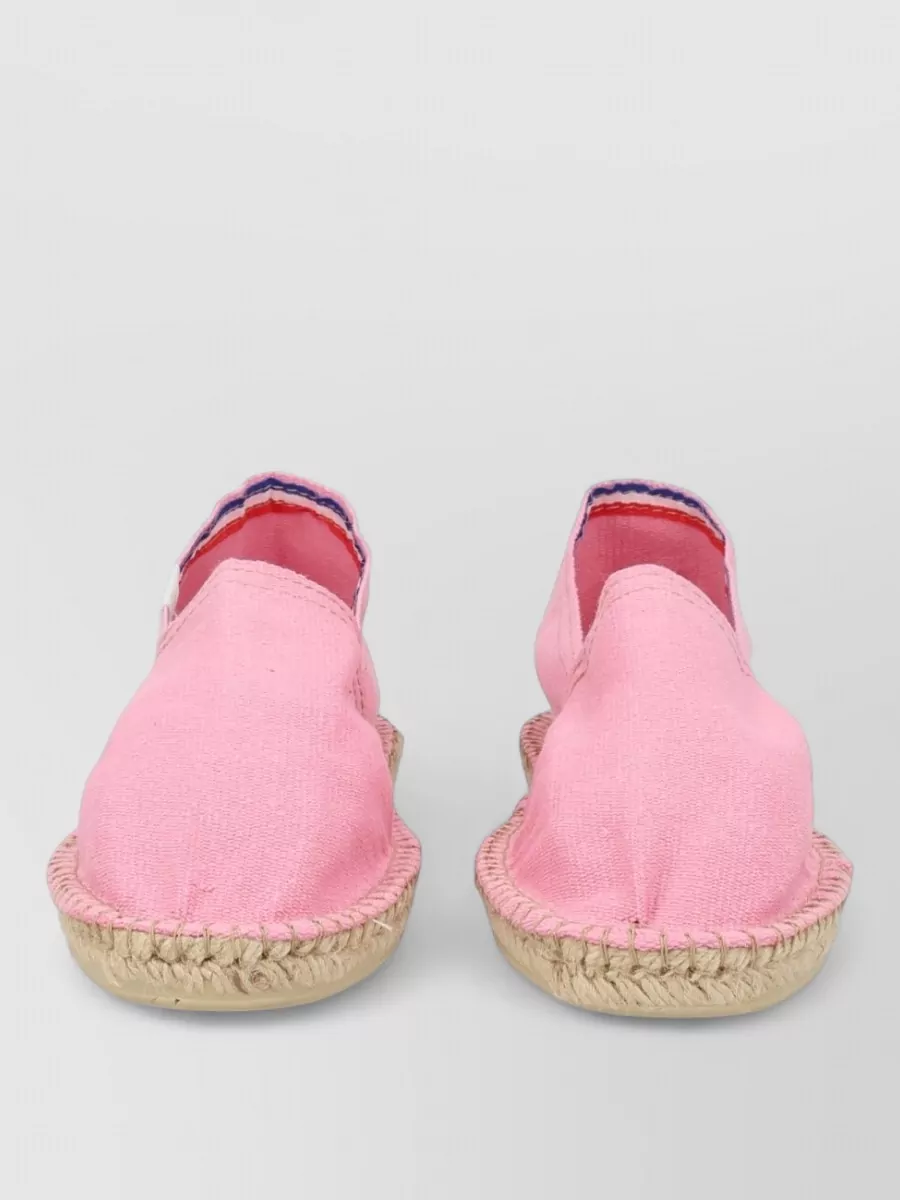 A.p.c. Canvas Espadrilles