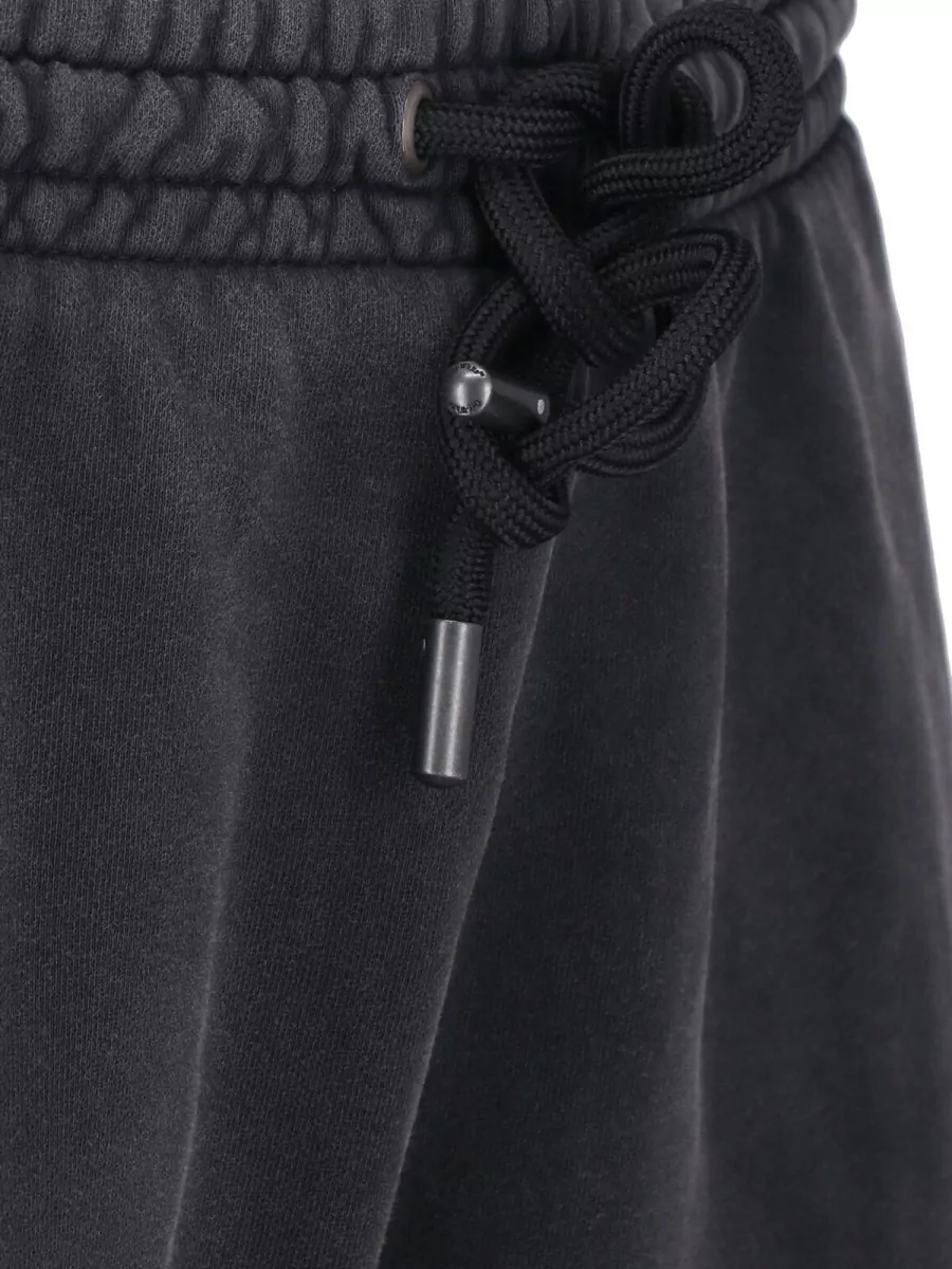 Off-White Straight-Leg Trousers