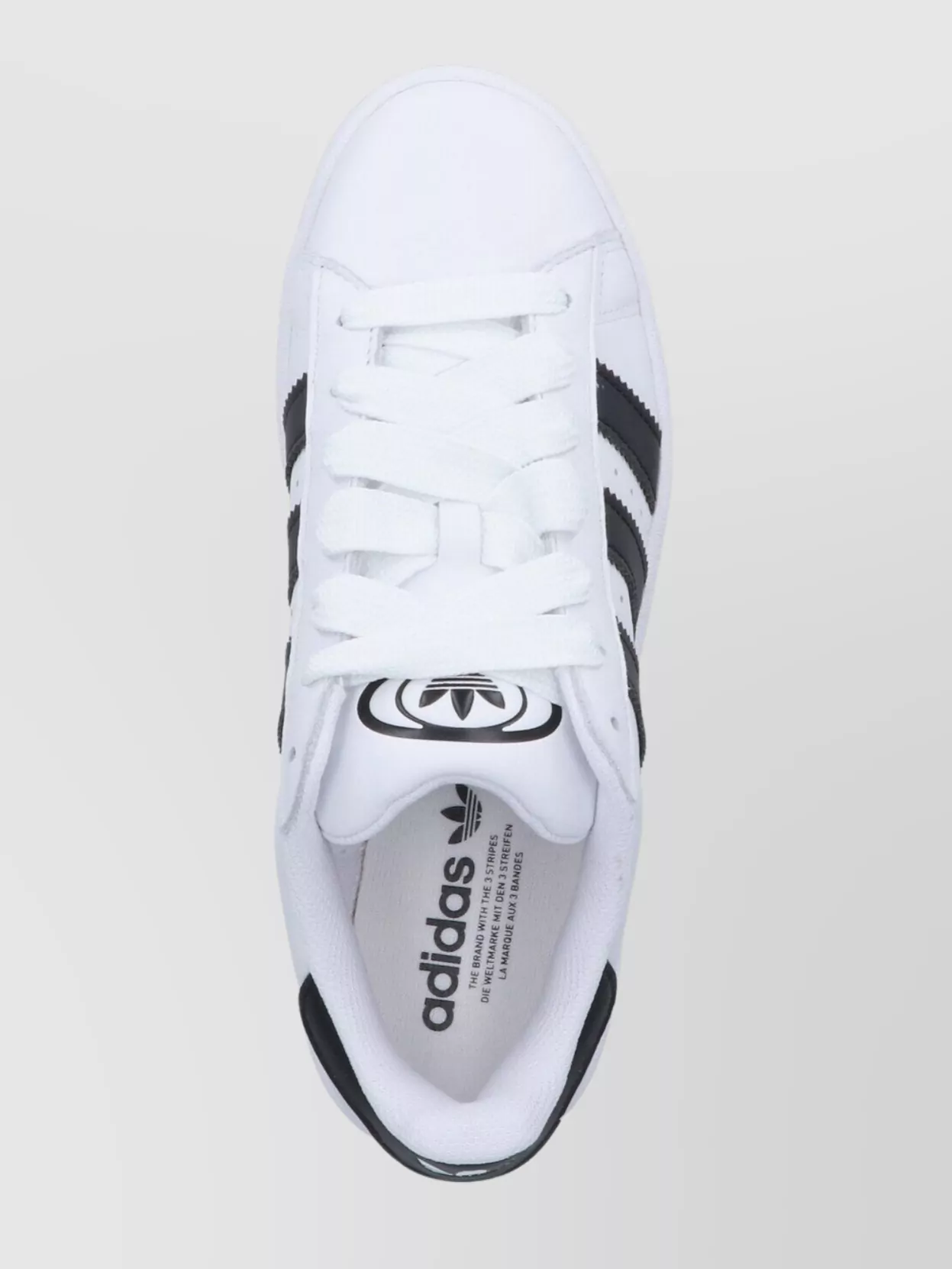 Adidas Striped Low Top Sneakers