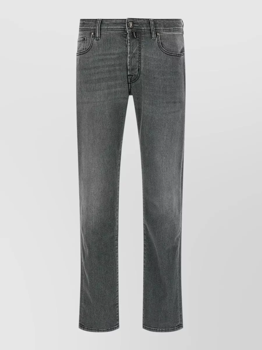 Jacob Cohen denim bard slim-fit jeans