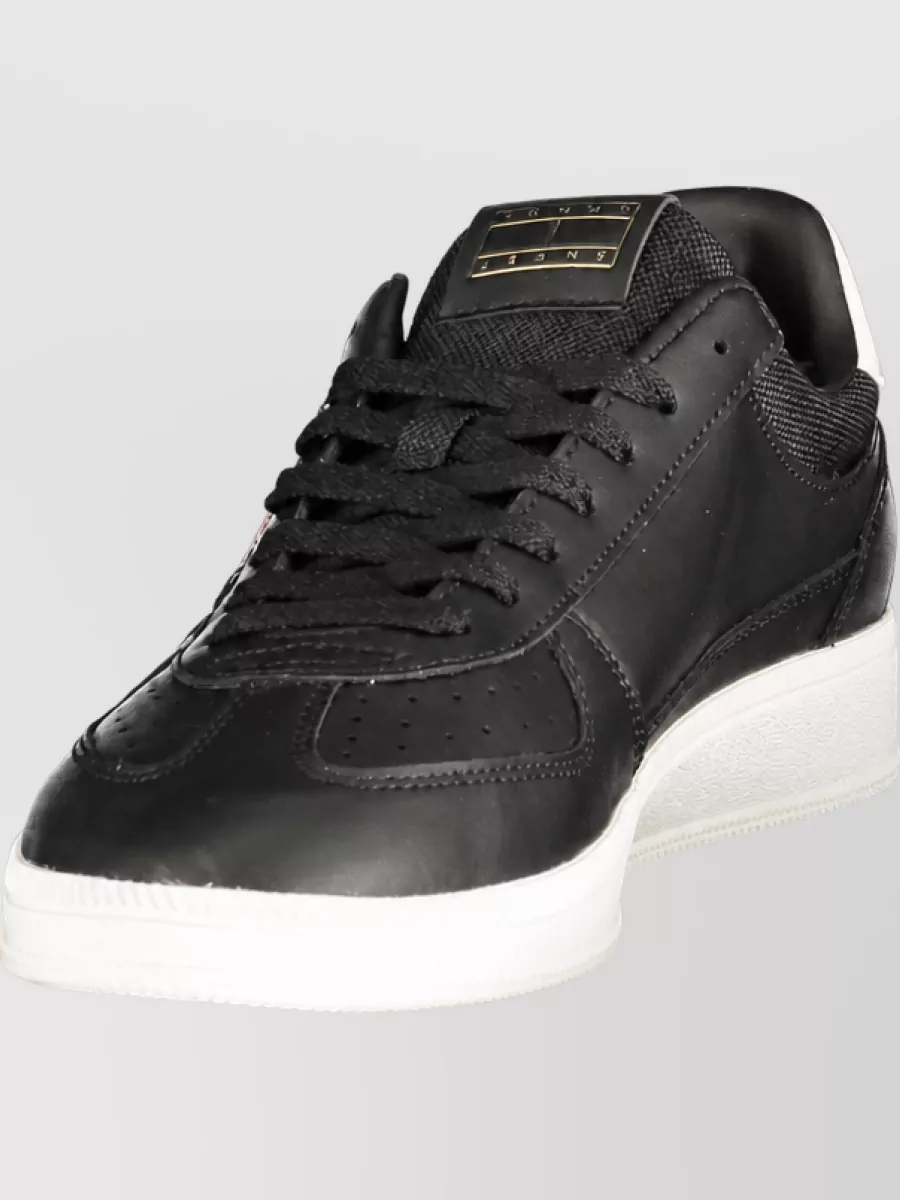 Tommy Hilfiger Polyurethane Sneakers