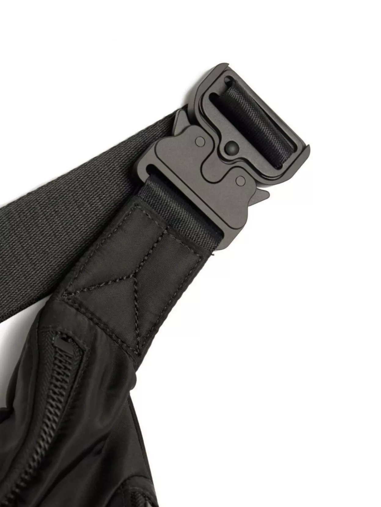 Y-3 Adjustable Strap Belt Bag